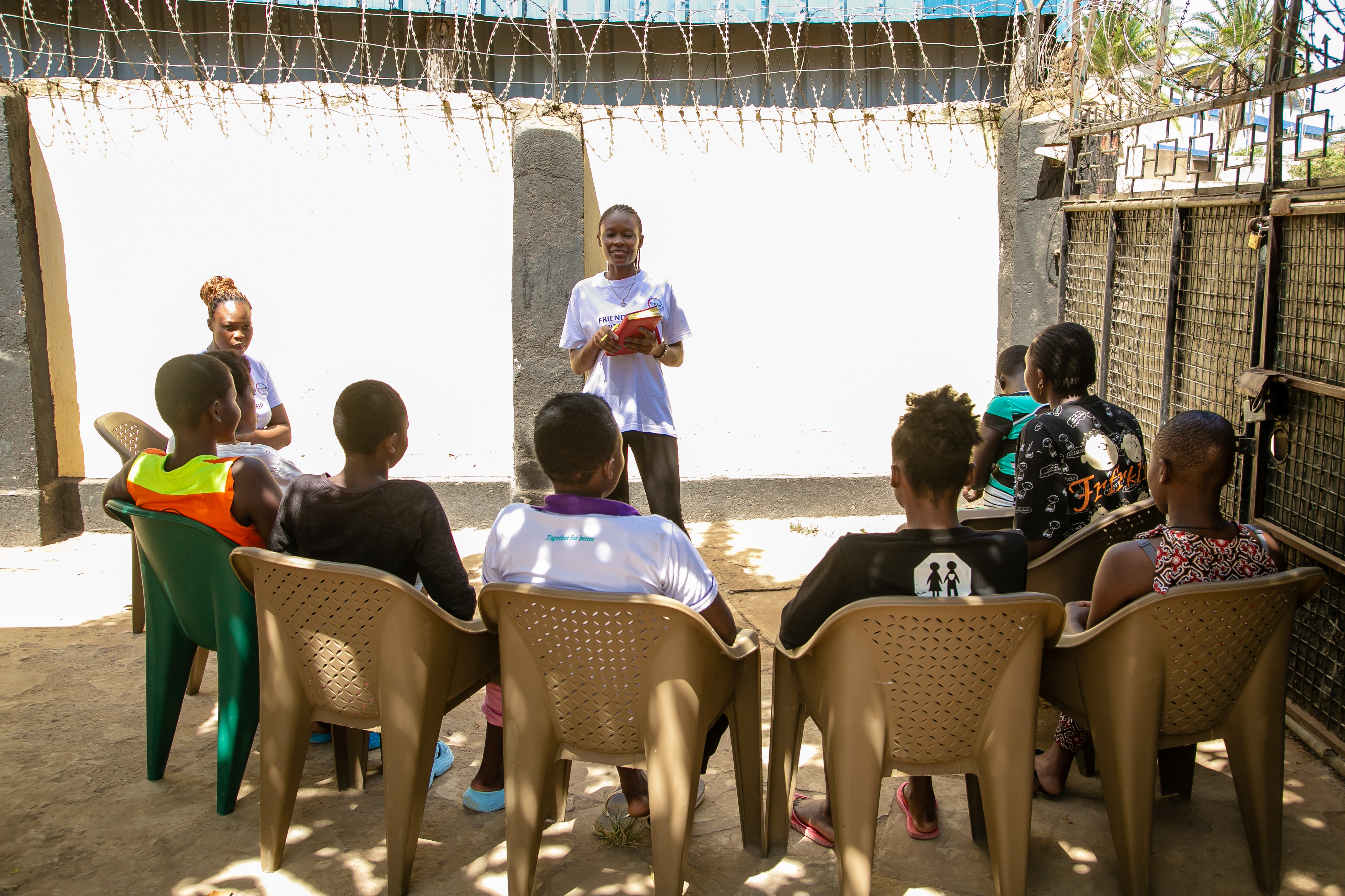 C-FAGHS community engagement session