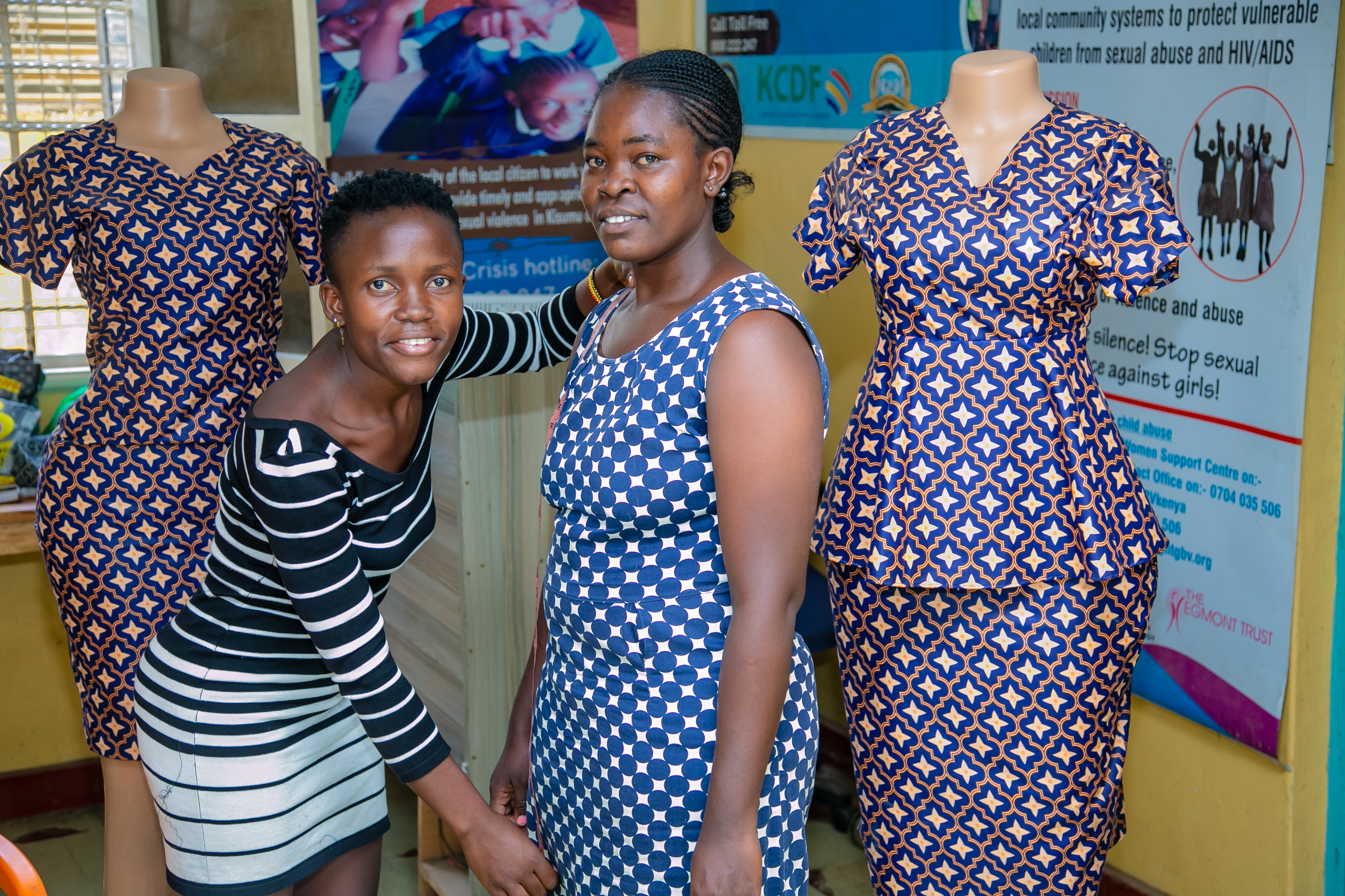 Skills and empowerment training