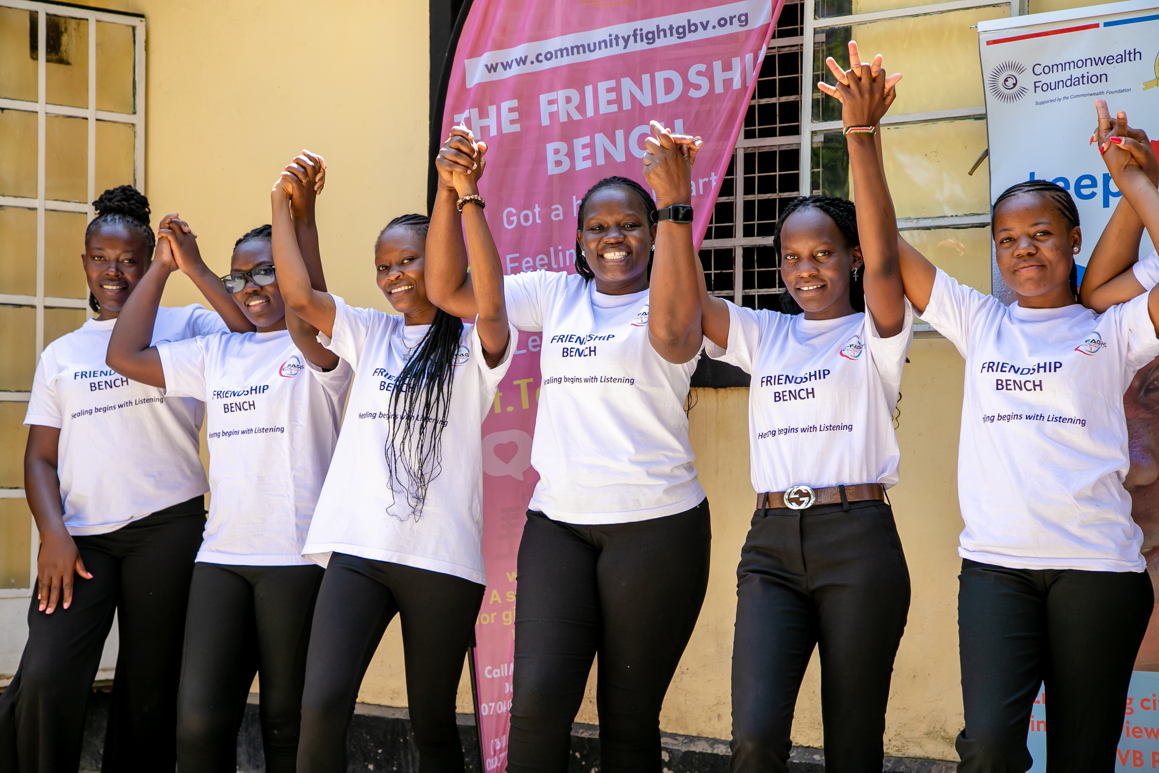 C-FAGHS community and team